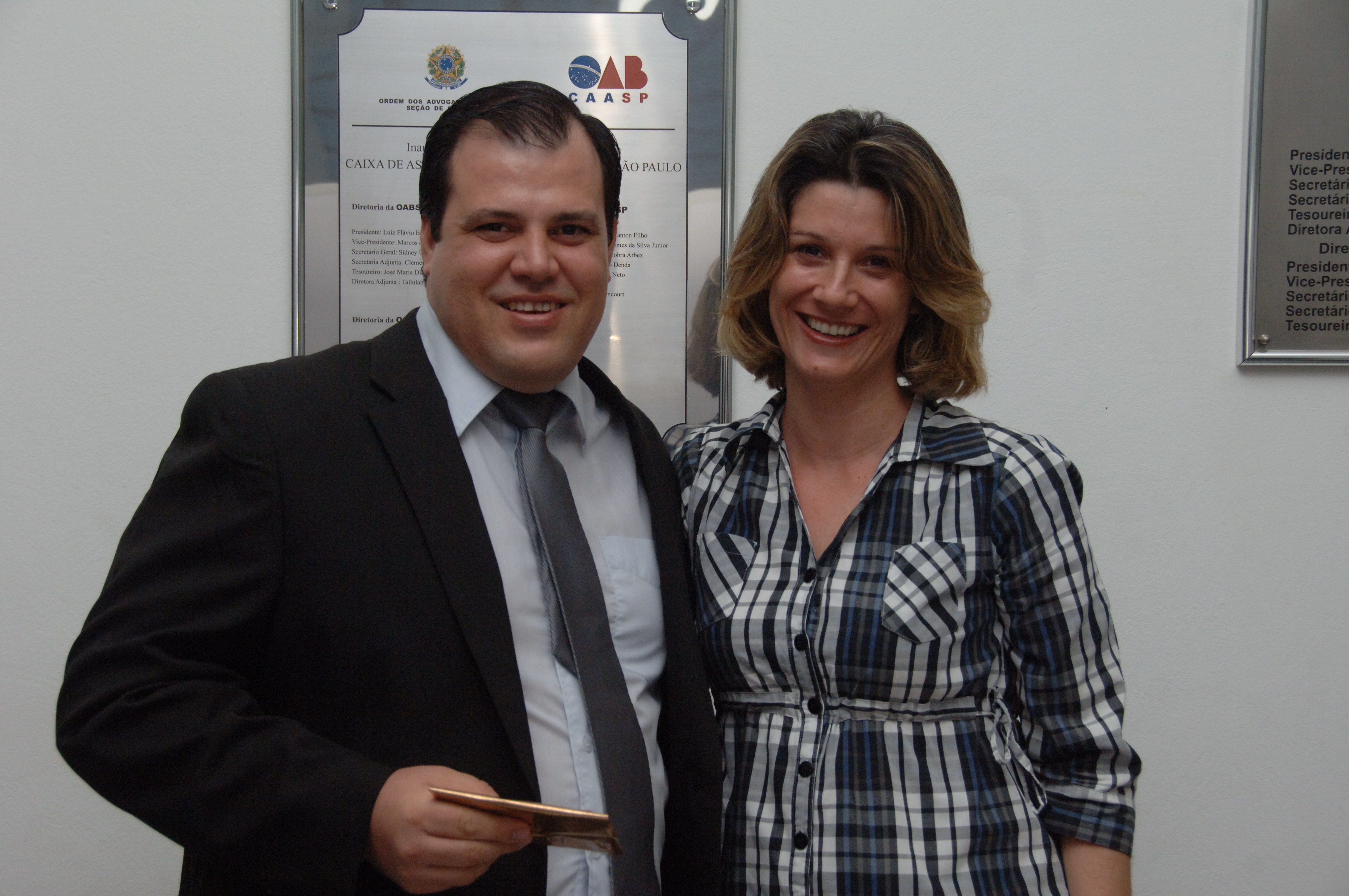 Entrega de Carteiras da OAB - Foto 25